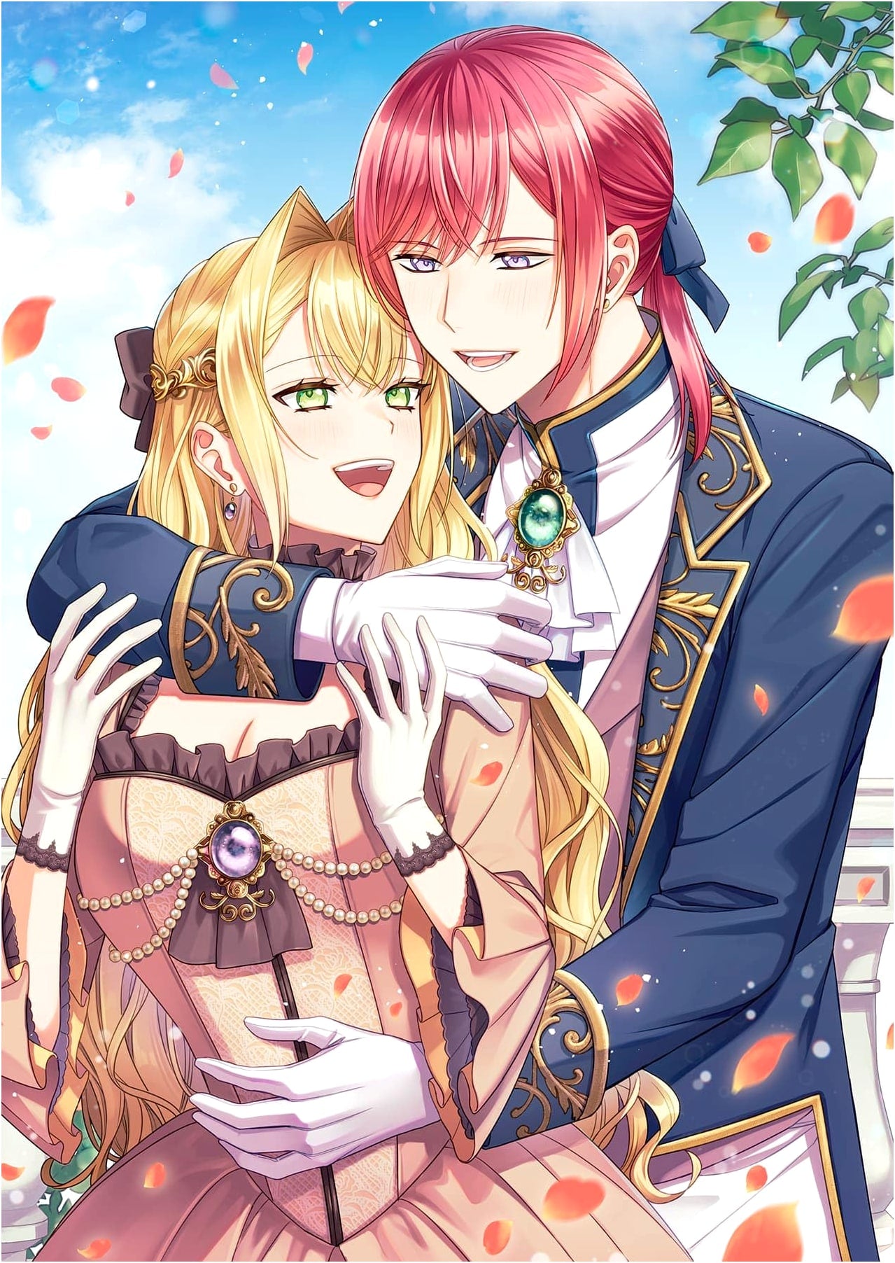 The Villainess Who Can Hear People's Thoughts is Still Being Teased by the Puppy Prince, Vol. 5
