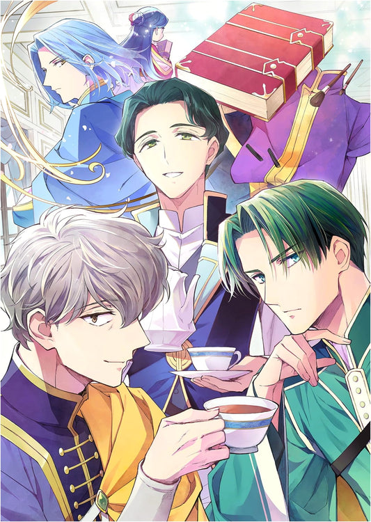 Ascendance of a Bookworm: At Ferdinand's Residence, Vol. 1 by Chika