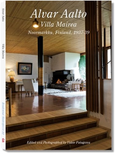 Villa Mairea by Alvar Aalto: Residential Masterpiece Series 01 (1937-39)