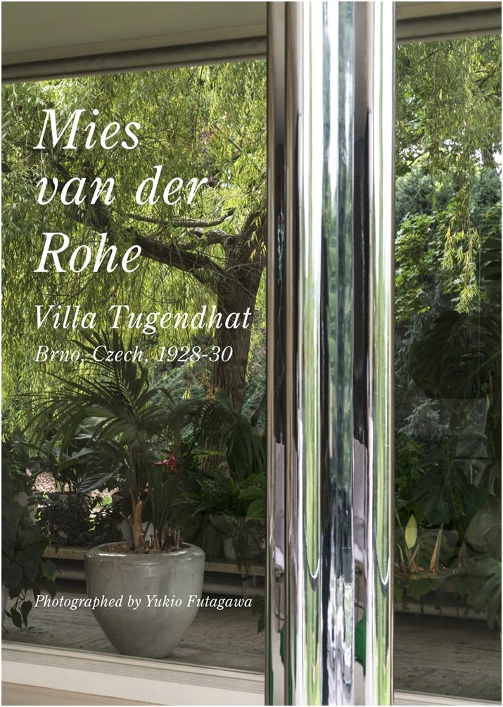World's Modern Houses 24: Mies van der Rohe - Villa Tugendhat