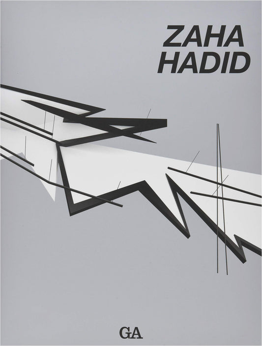 Zaha Hadid: Visionary Architecture and Design
