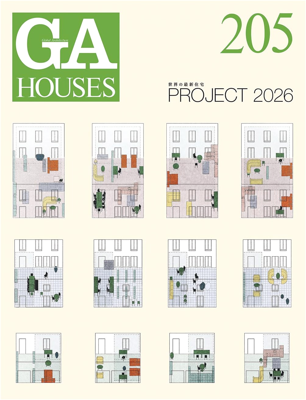 GA HOUSES 205: Project 2026