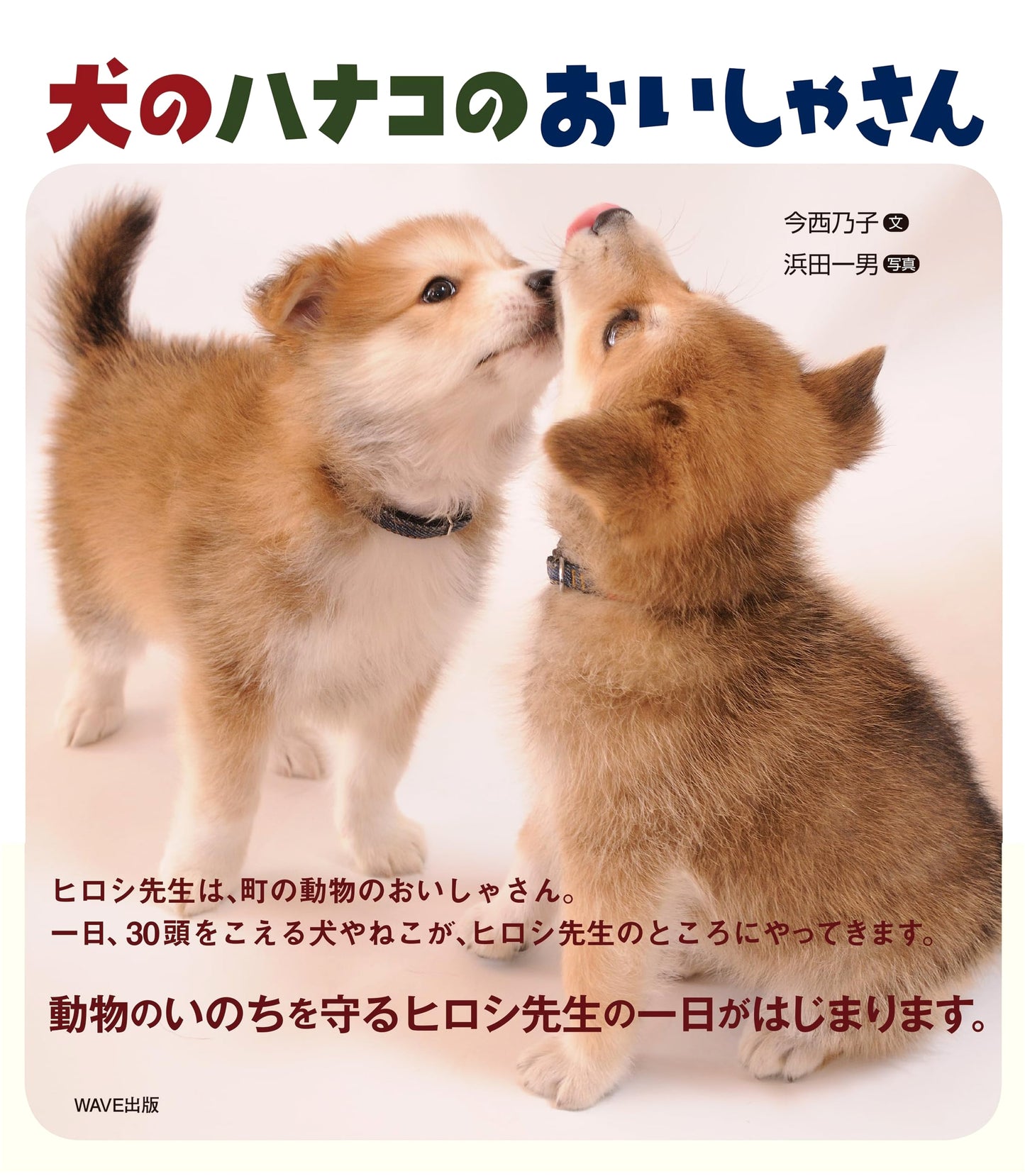 Hanako the Dog Goes to the Doctor (Learning is Fun!)