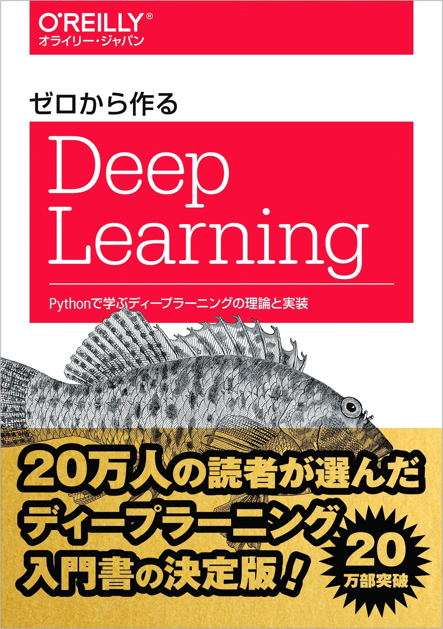 Deep Learning from Scratch: Building with Python by Koichi Saito