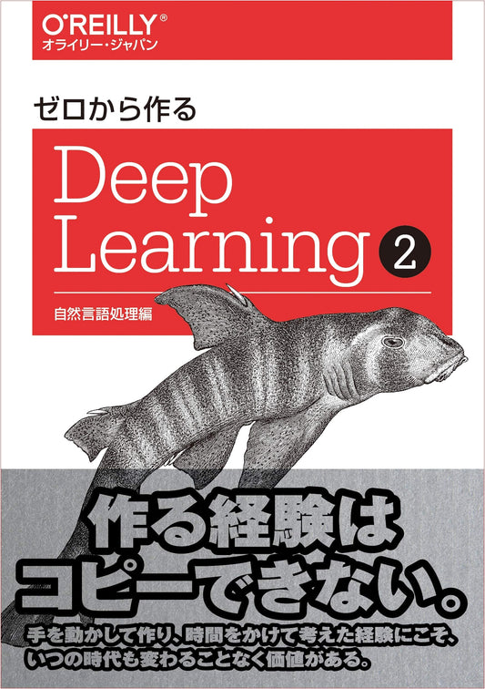 Building Deep Learning from Scratch: Volume 2 - Natural Language Processing