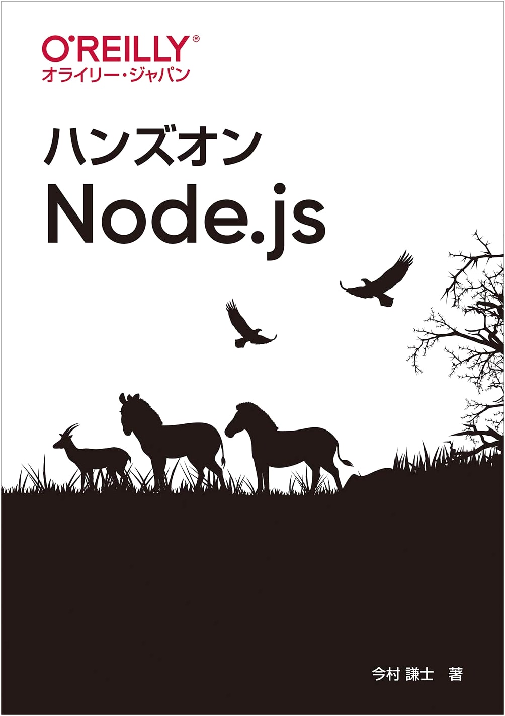 Hands-On Node.js by O'Reilly Japan