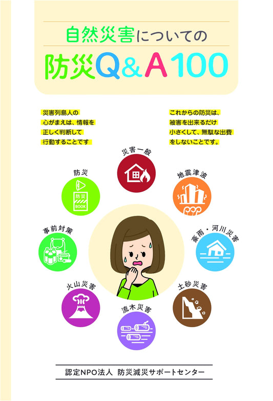 100 Q&A on Natural Disasters and Disaster Prevention
