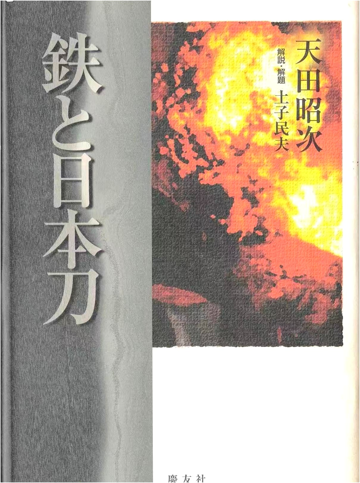 Iron and the Japanese Sword