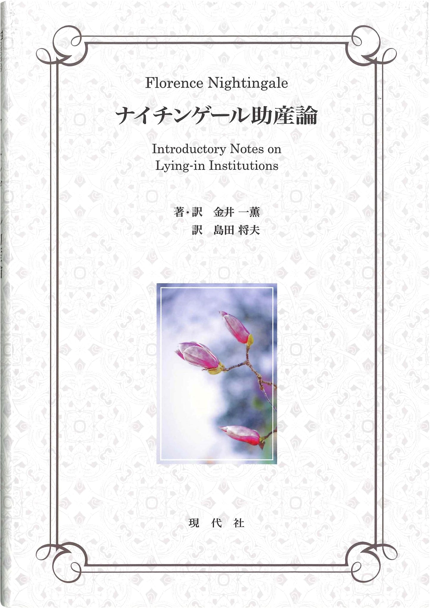 Nightingale's Midwifery: Introductory Notes on Lying-in Institutions by Kanai Ikko