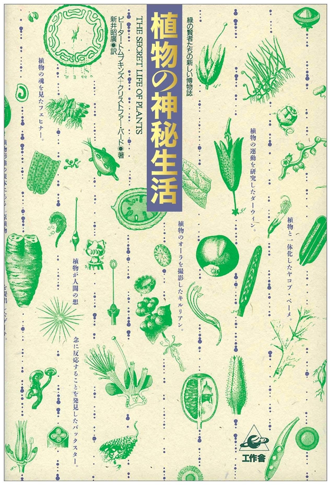 The Mysterious Life of Plants: A New Natural History by the Green Sages
