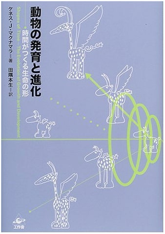 Animal Development and Evolution: The Shape of Life Created by Time