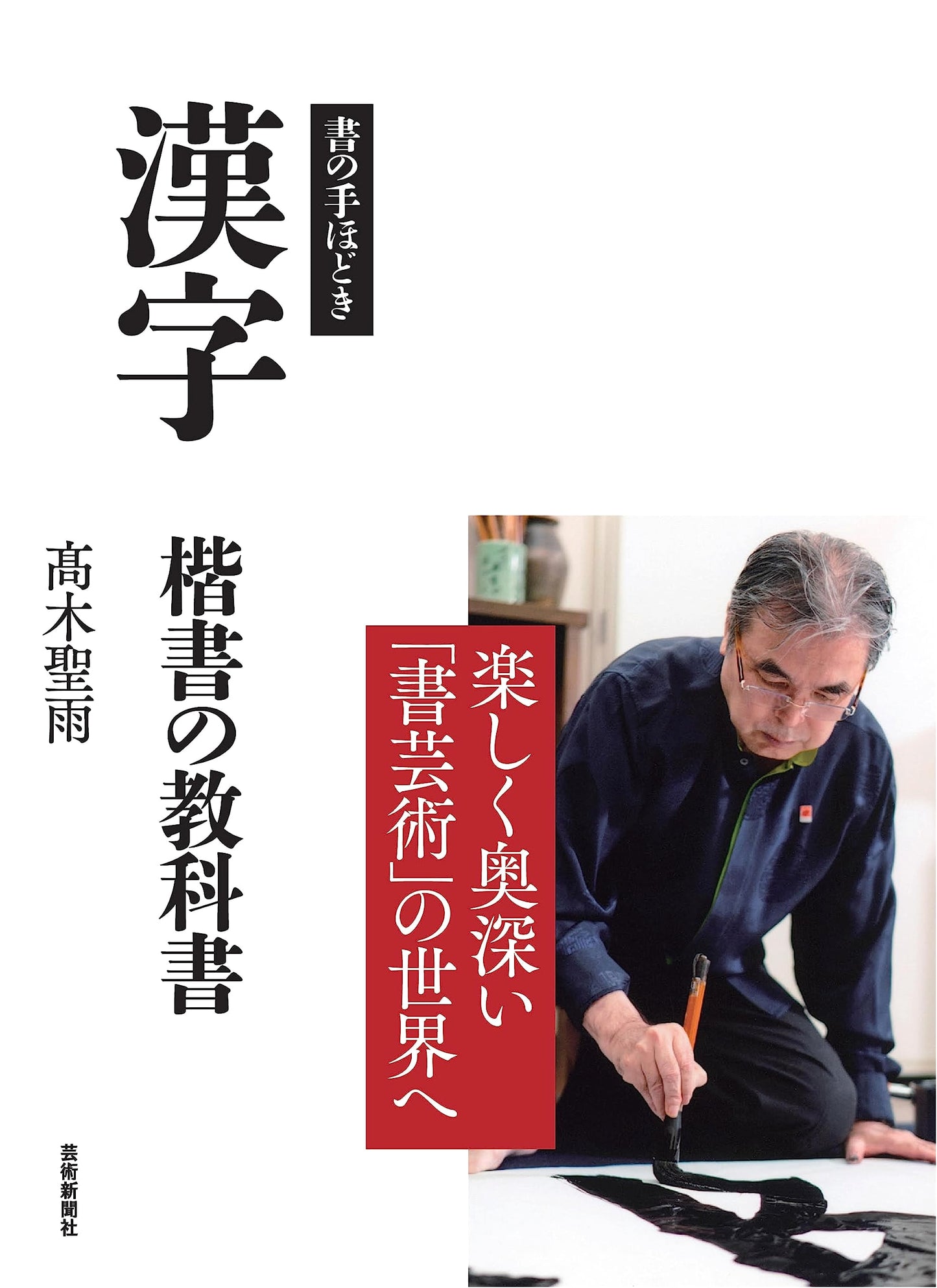 Mastering Kaisho Script: A Japanese Kanji Calligraphy Textbook