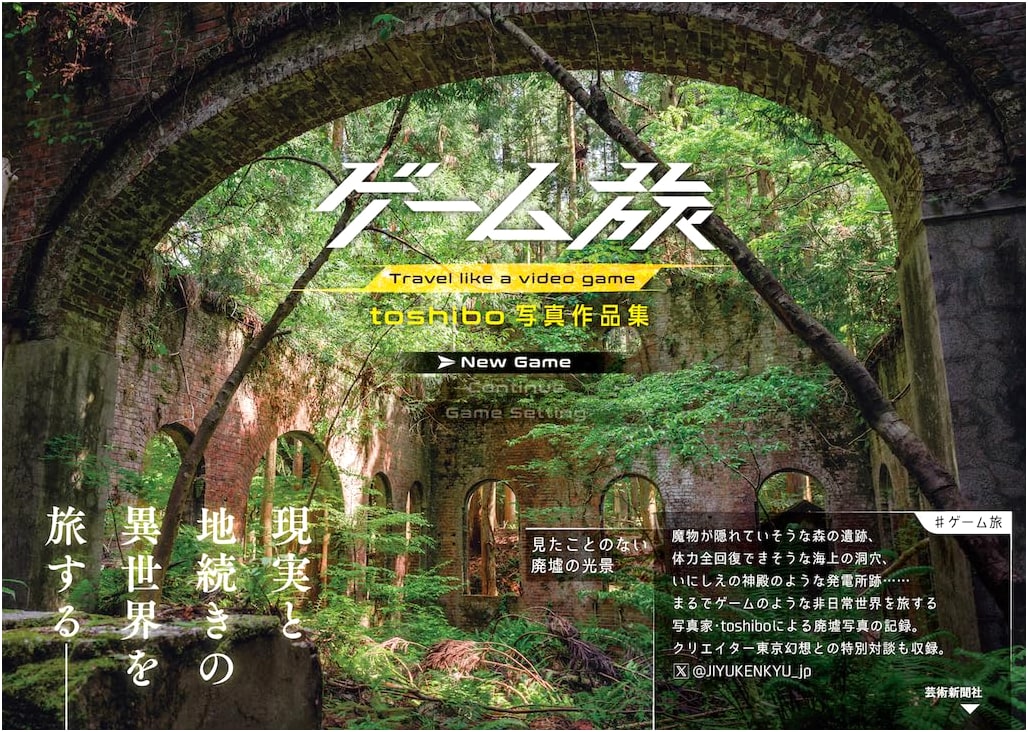 Game Journey: Toshibo Photography Collection
