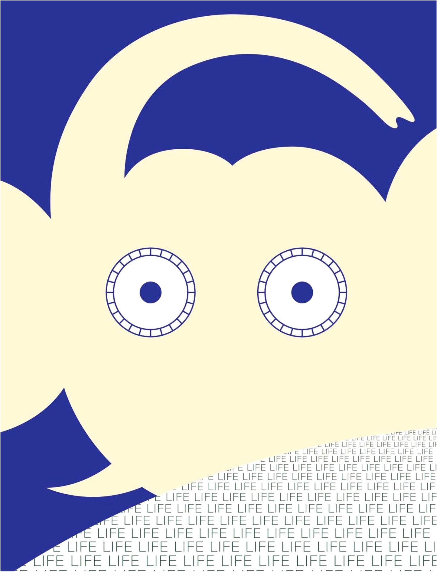 Kazumasa Nagai Art Collection: LIFE