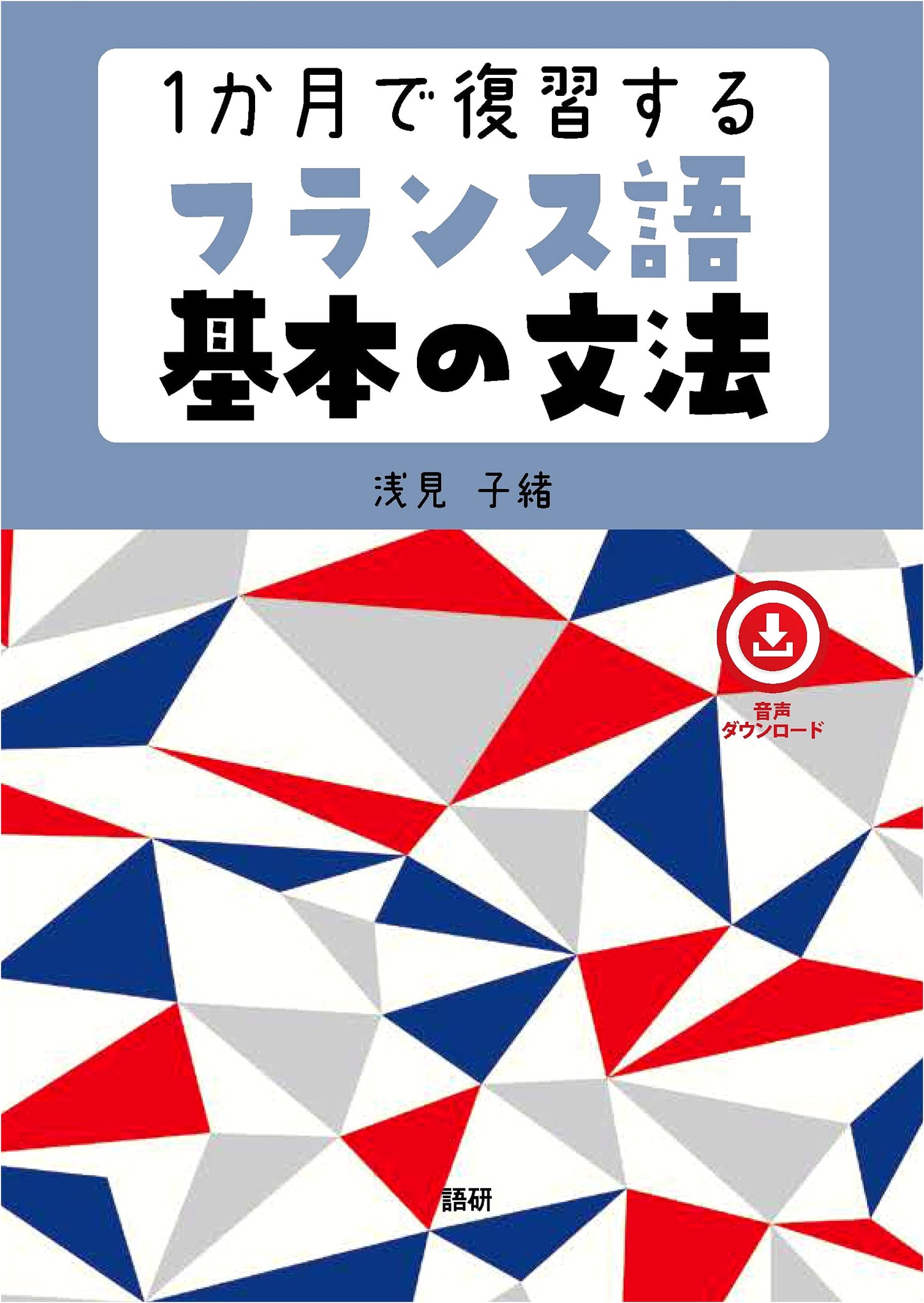 Review French Basic Grammar in One Month