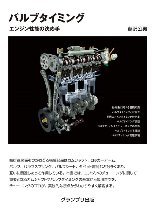 Valve Timing: The Key to Engine Performance