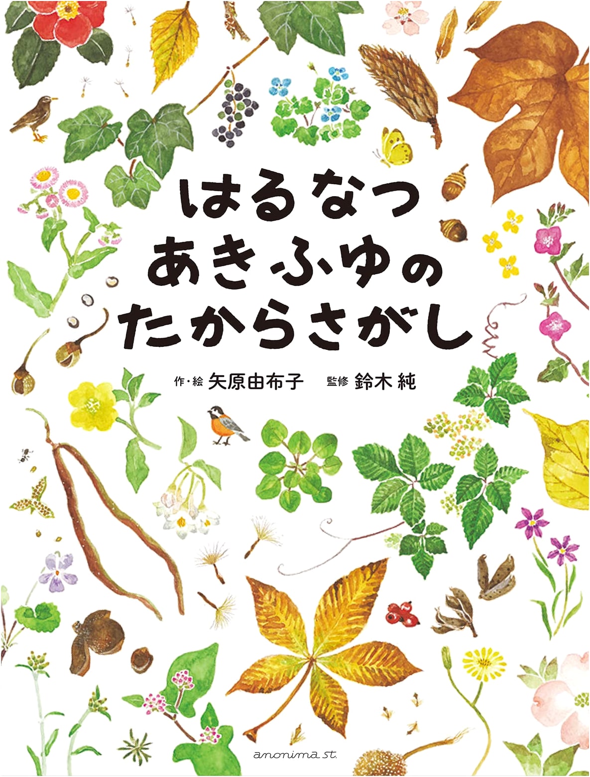 The Four Seasons' Treasure Hunt