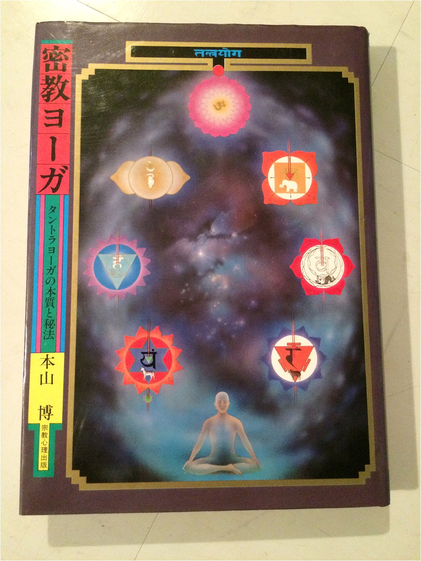 Esoteric Yoga: The Essence & Secret Teachings of Tantra Yoga