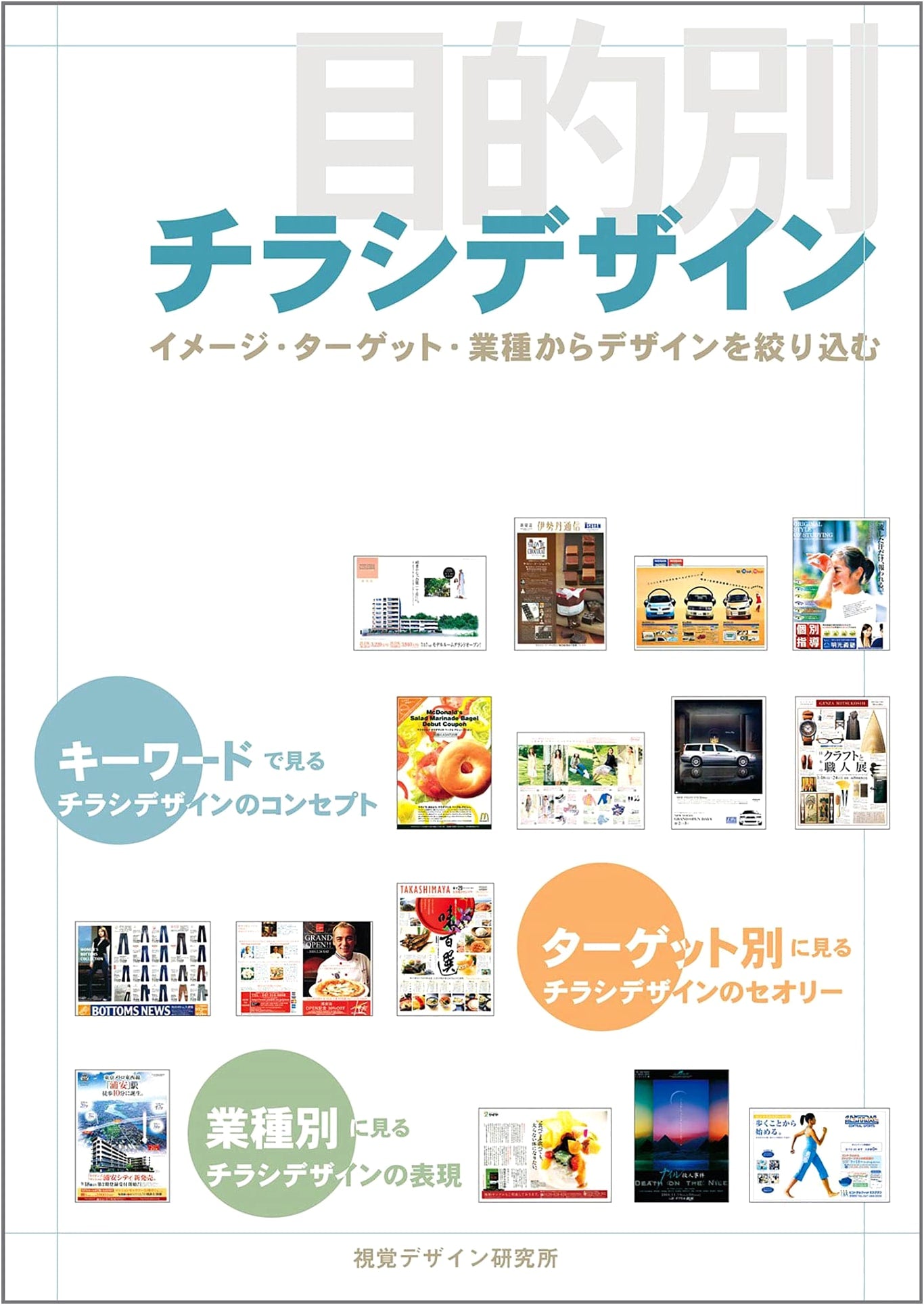 Flyer Design by Purpose (Design Handbook Series)