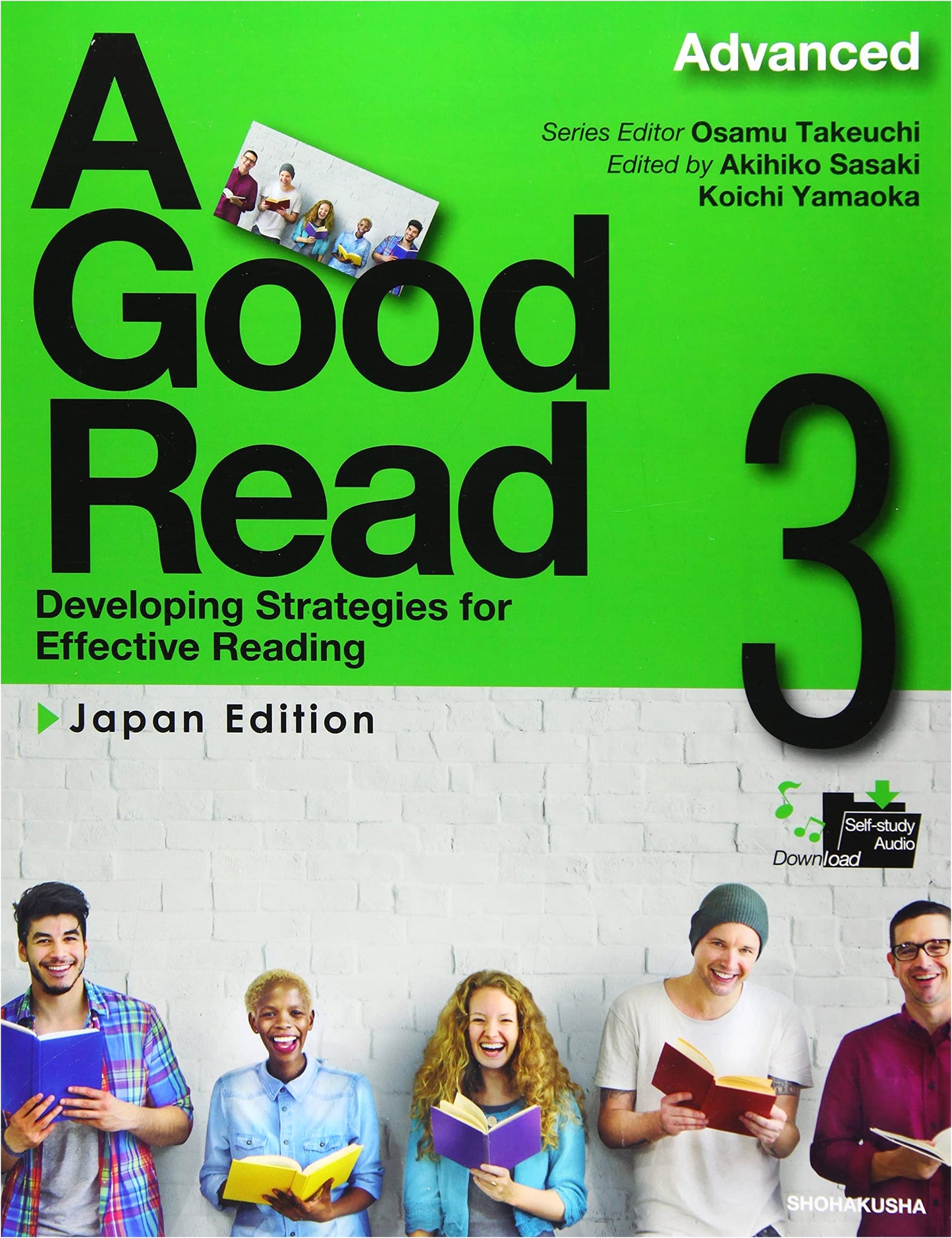 A Good Read: Developing Strategies for Effective Reading (3)