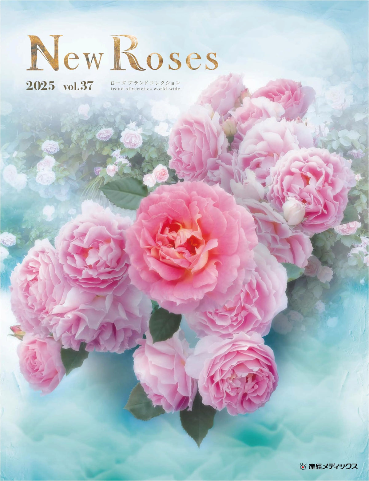 New Roses 2025 Vol. 37: Understanding Today's Roses