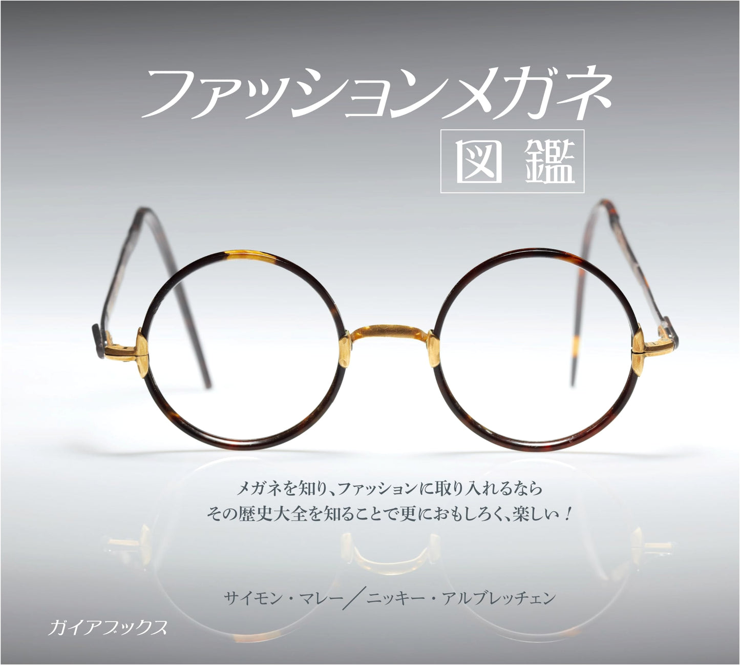 Fashion Glasses Illustrated Guide