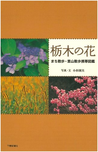 Tochigi Flowers: City & Woodland Walks Pocket Guide
