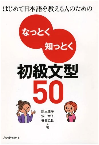 50 Essential Japanese Beginner Grammar Patterns for First-Time Teachers