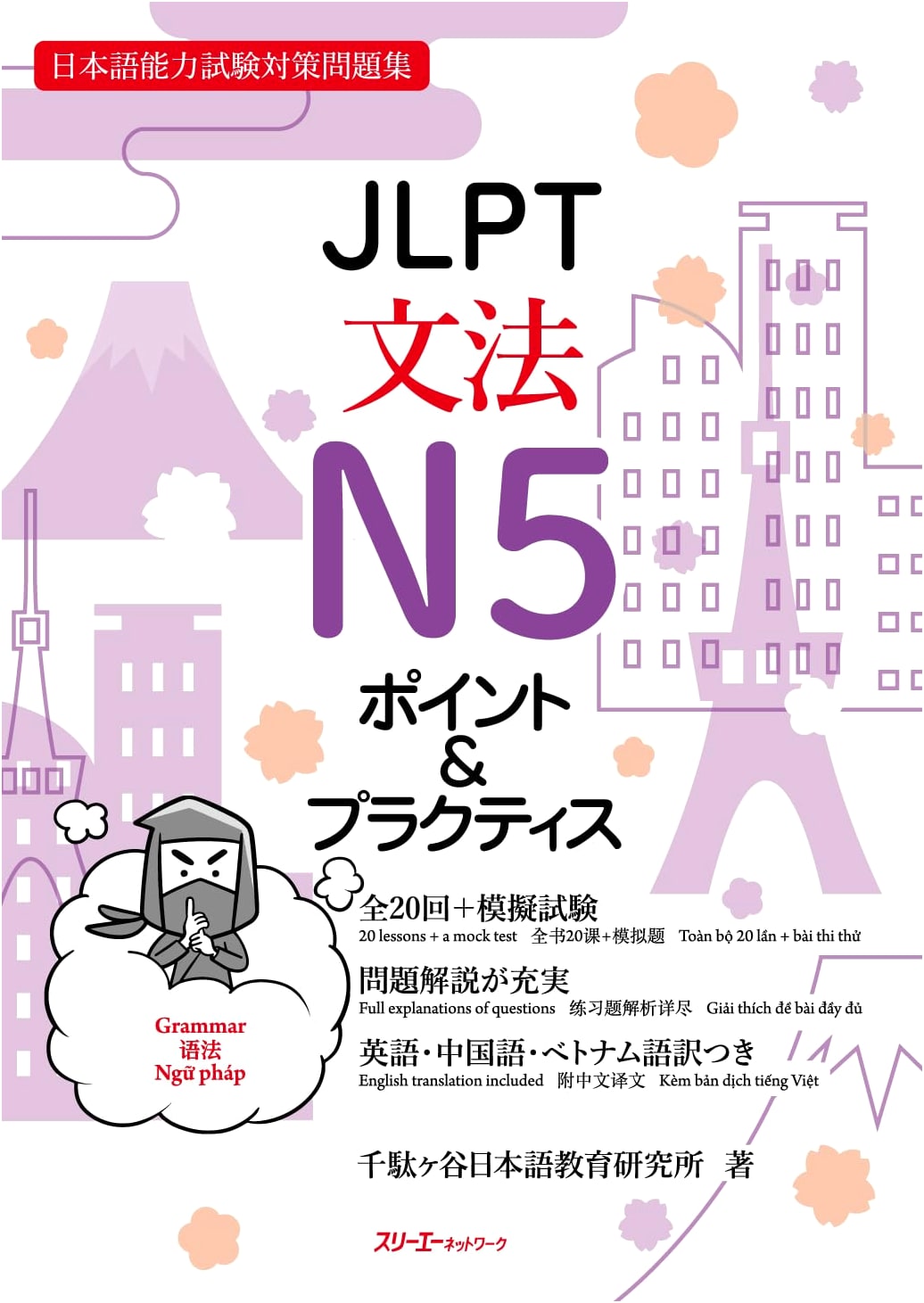 JLPT N5 Grammar: Points & Practice - Essential Japanese Language Proficiency Test Prep