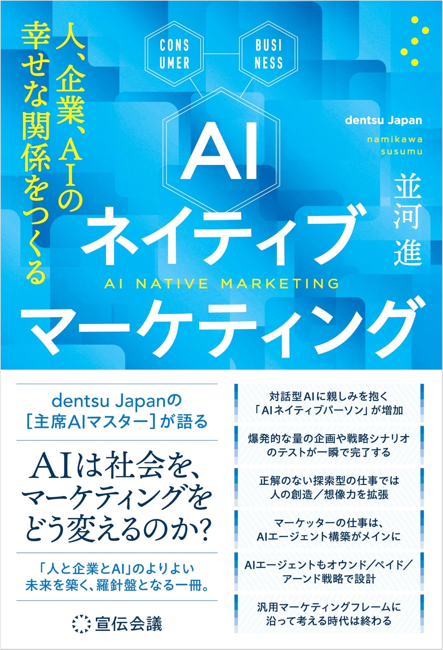 AI-Native Marketing: Creating Happy Relationships Between People, Companies, and AI