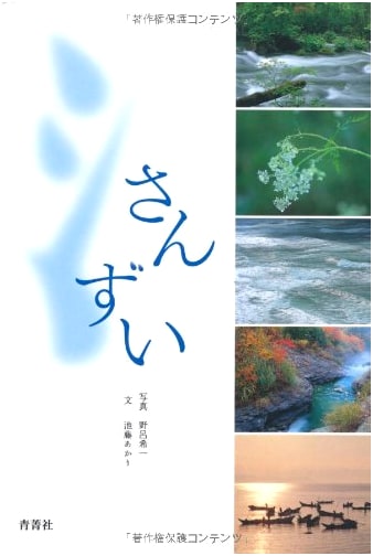 Sanzui: Water Imagery by Akari Ikefuji