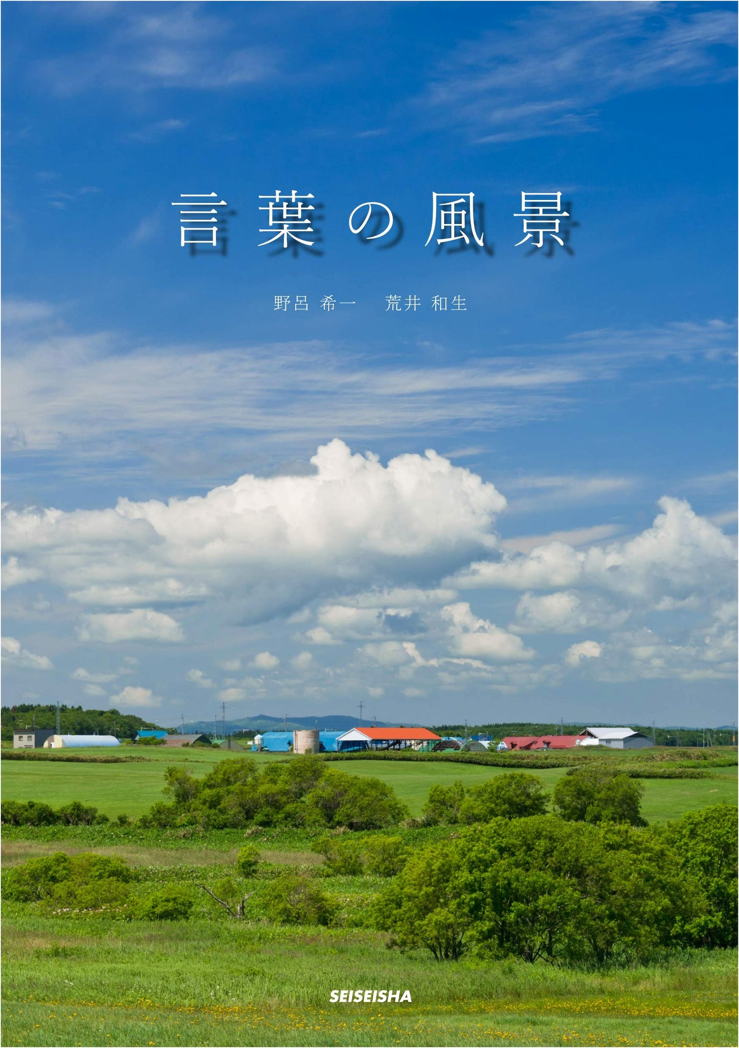 Landscapes of Language by Kiichi Noro