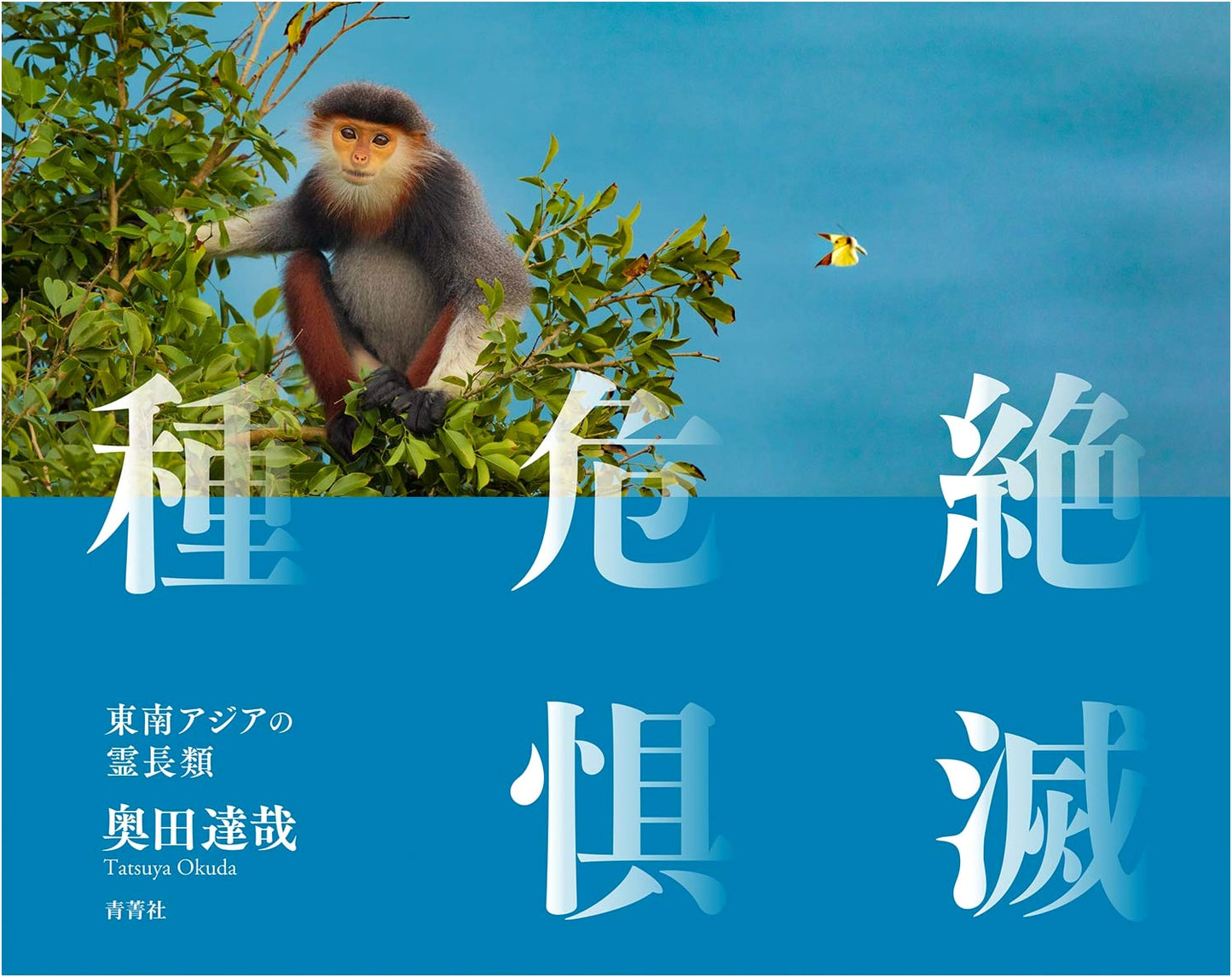 Endangered Primates of Southeast Asia by Tatsuya Okuda