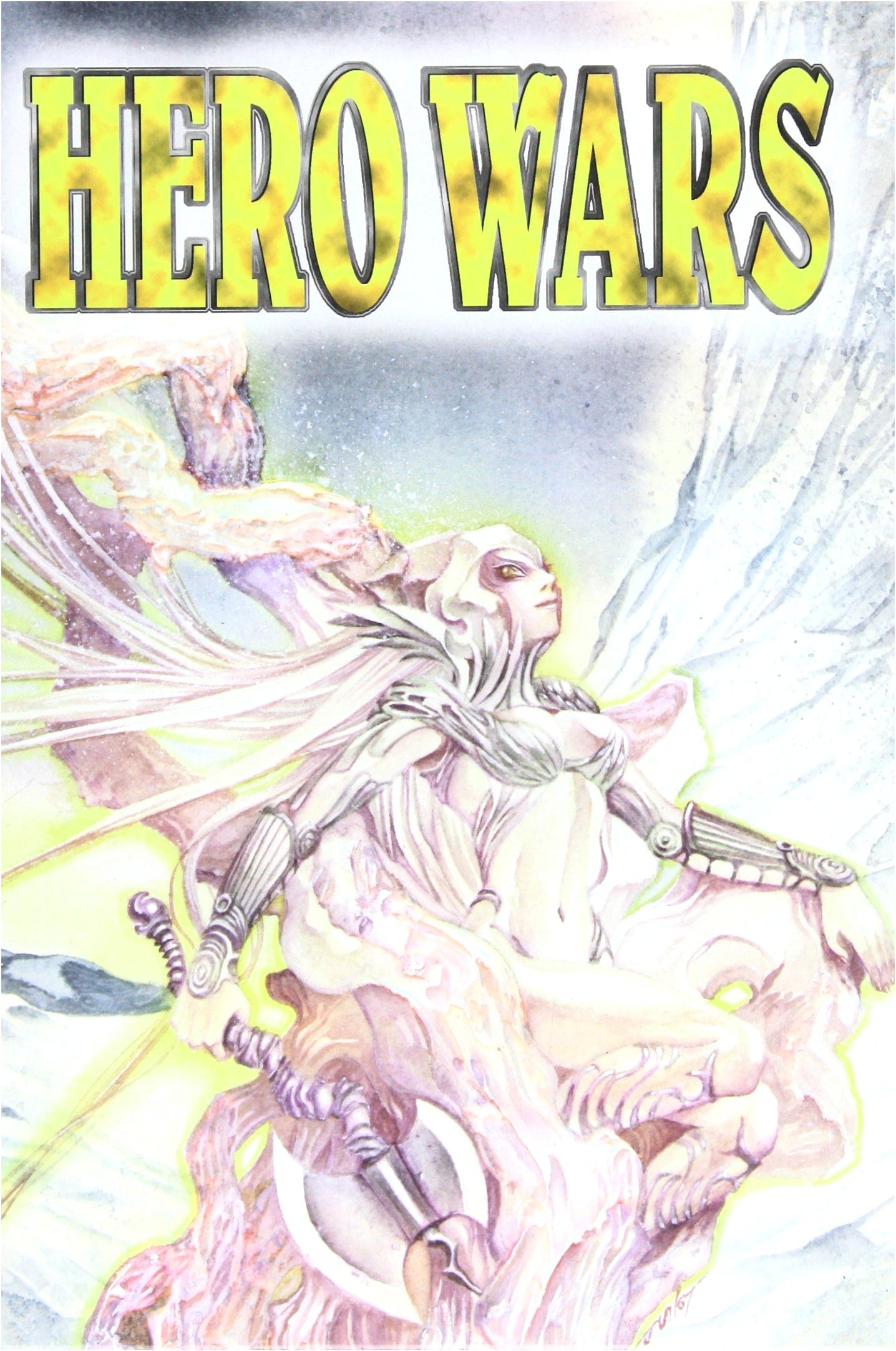 Hero Wars: The Heroic Conflict
