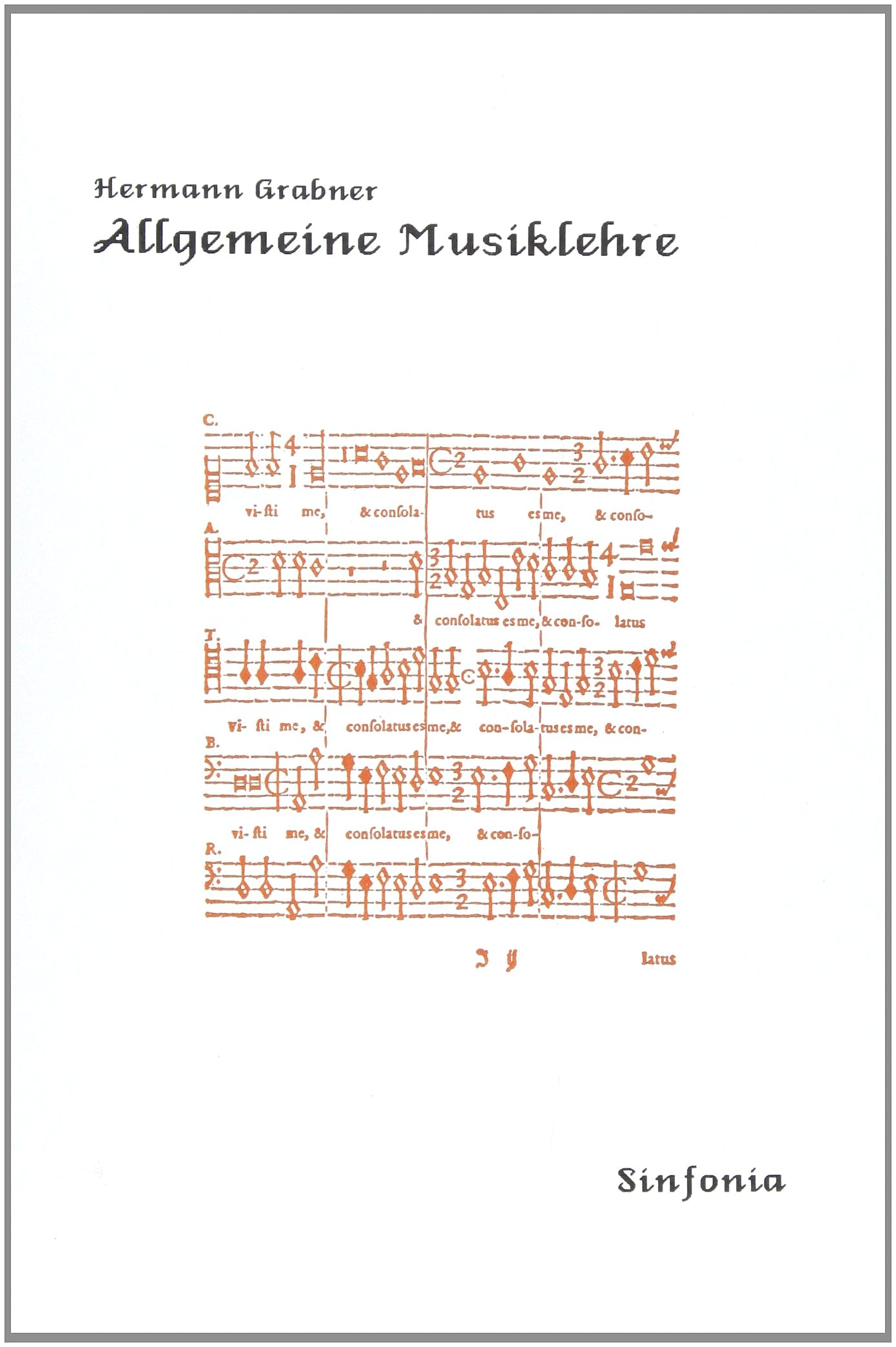 Understanding Music Theory: Hermann Grabner
