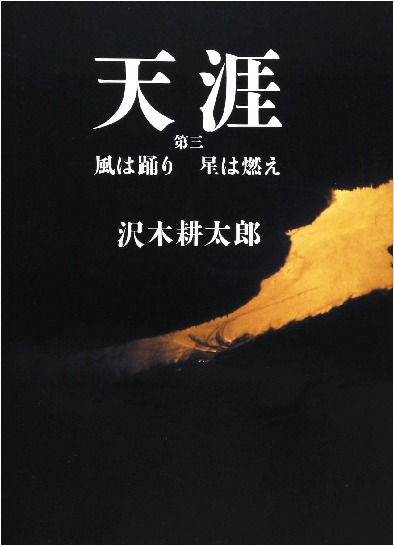 To the Ends of the Earth, Vol. 3: The Wind Dances, The Stars Burn by Kotaro Sawaki