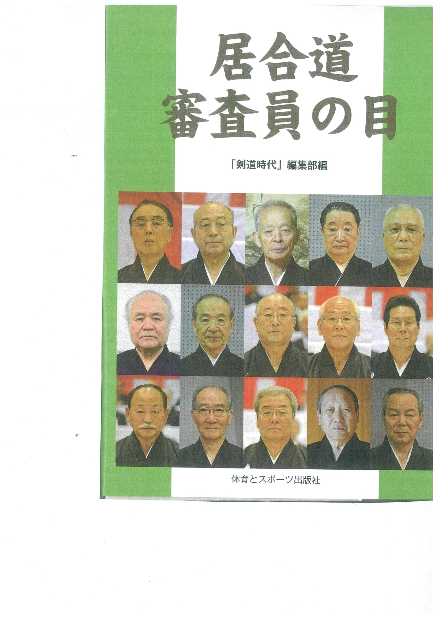 The Iaido Examiner's Eye: Essential Insights for Mastery