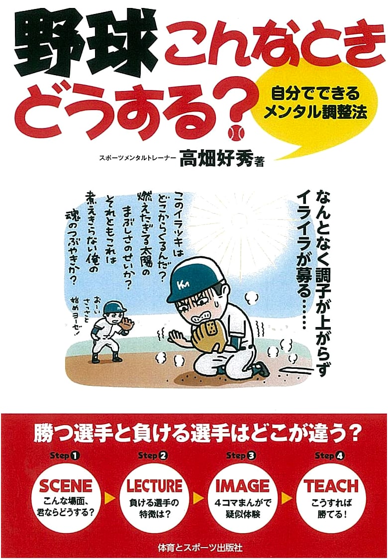 Baseball: What to Do in Key Game Situations