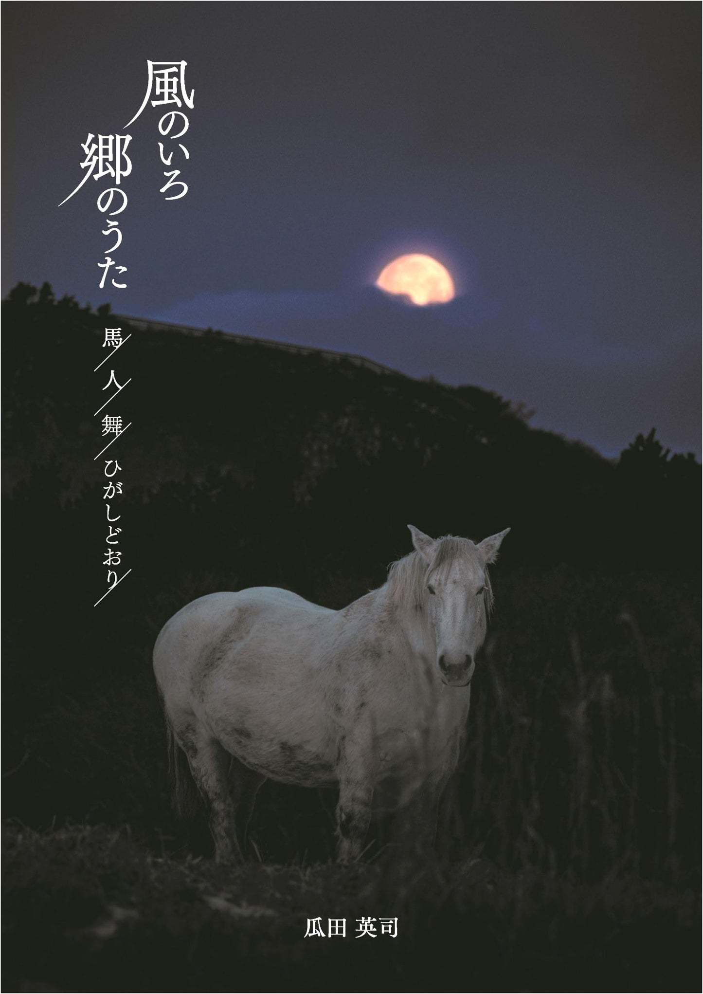 Colors of the Wind, Songs of Home: Horses, People, Dance - Eiji Urida