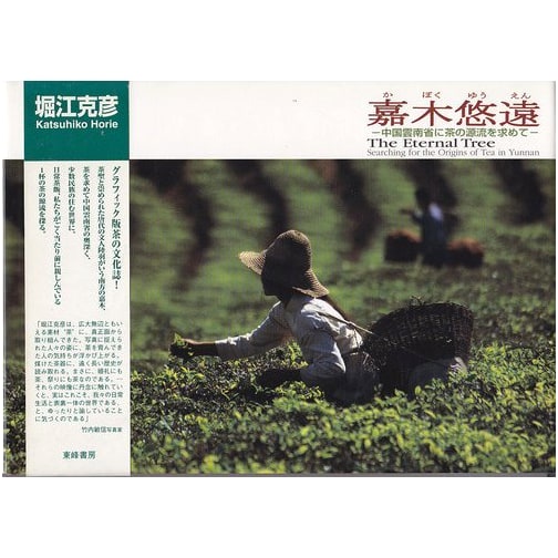 In Search of Tea's Origins in Yunnan, China by Katsuhiko Horie