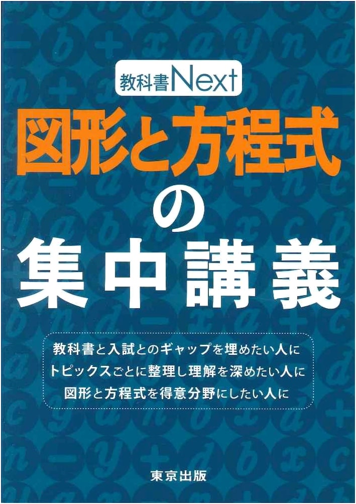 Intensive Course on Geometry and Equations (Textbook Next Series)