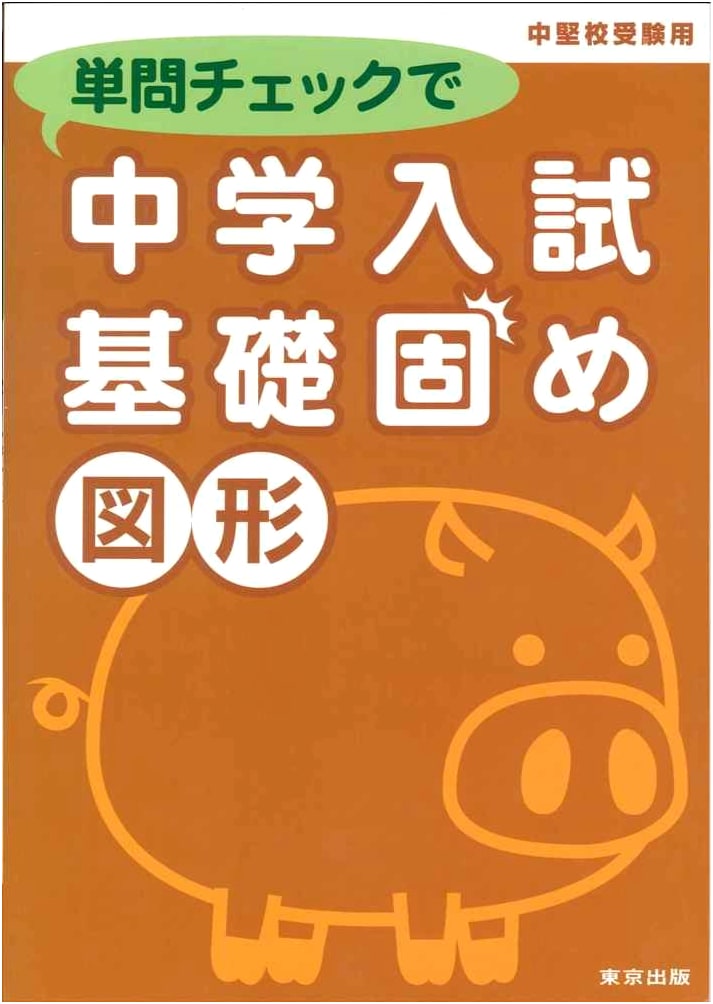 Middle School Entrance Exam Basic Practice: Geometry by Tokyo Shuppan