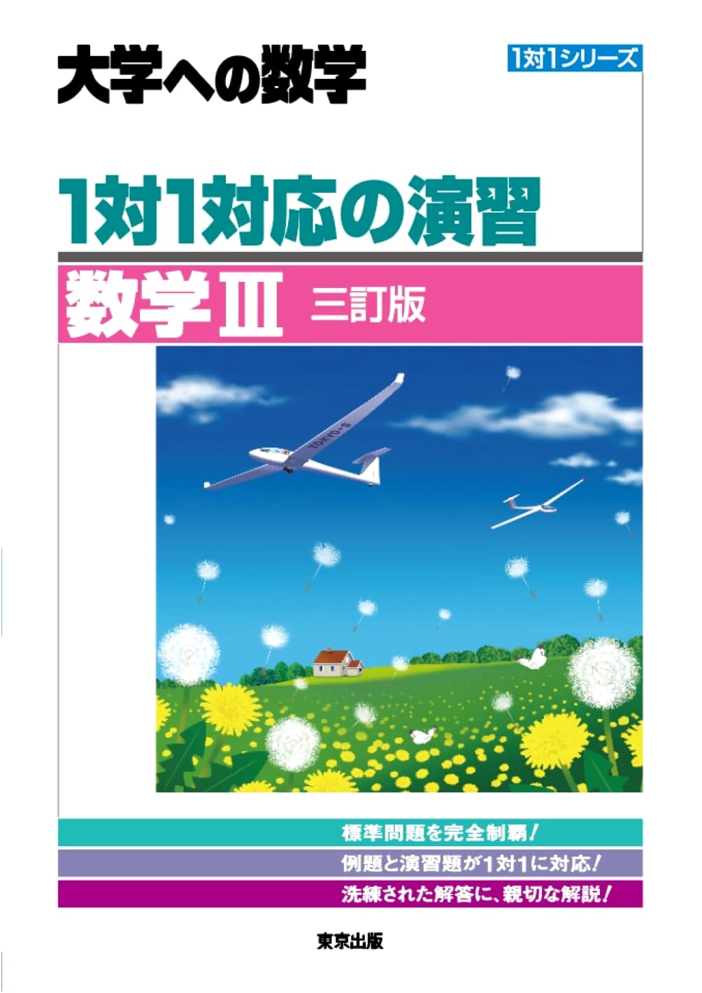 1-to-1 Correspondence Exercises: Mathematics 3 (University Mathematics)