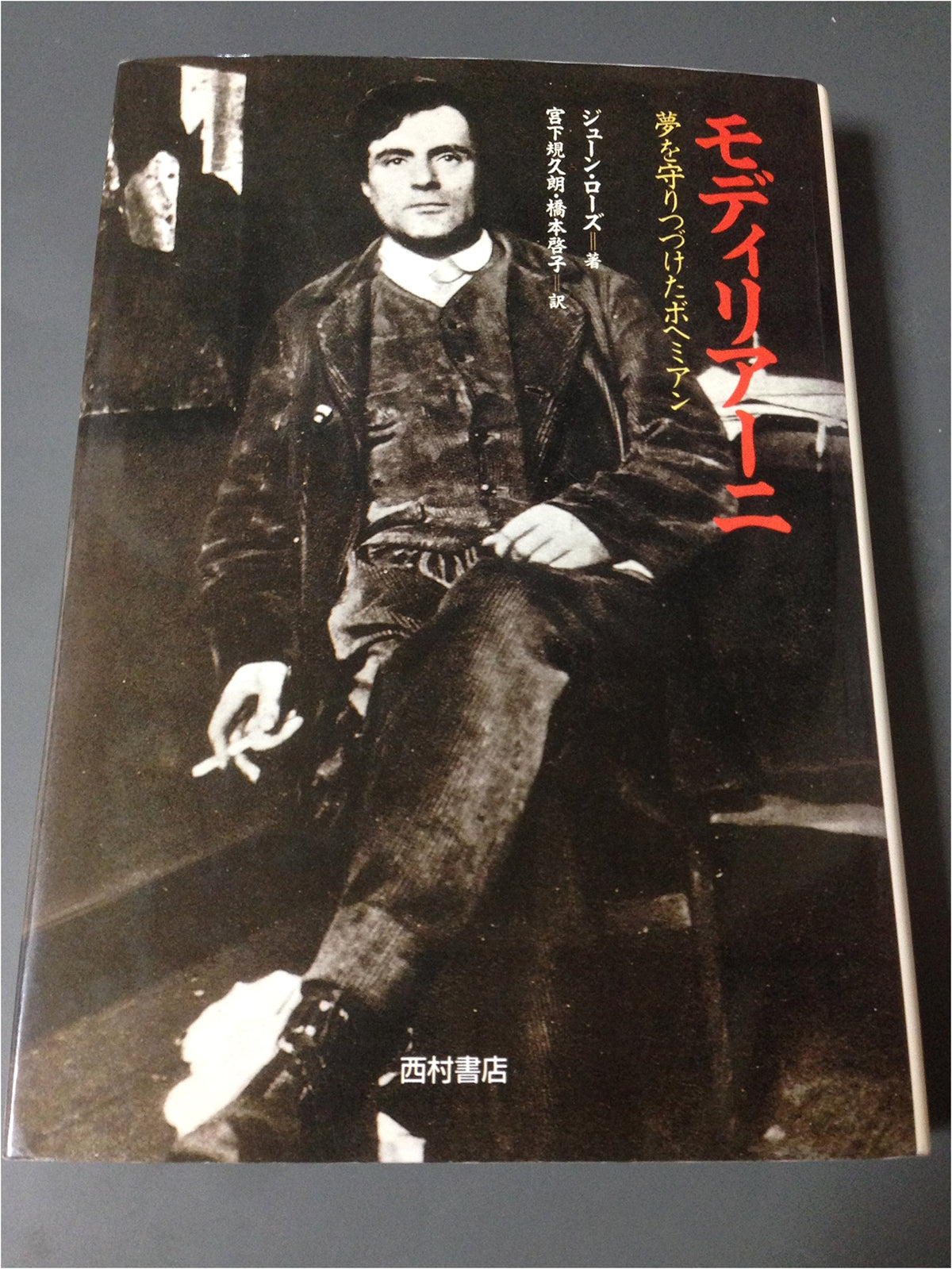 Modigliani: Bohemian Who Guarded Dreams (New Edition)