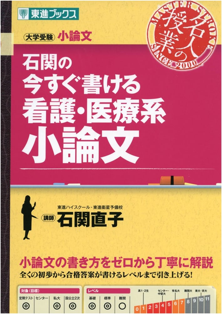 Ishizeki's Immediate Essay Writing Guide for Nursing & Medical Admissions