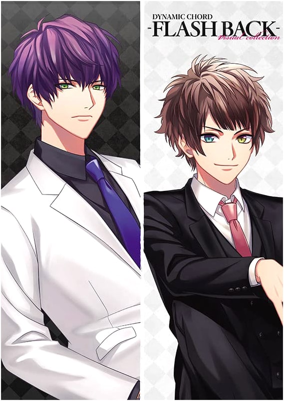 DYNAMIC CHORD: Visual Collection -FLASH BACK-