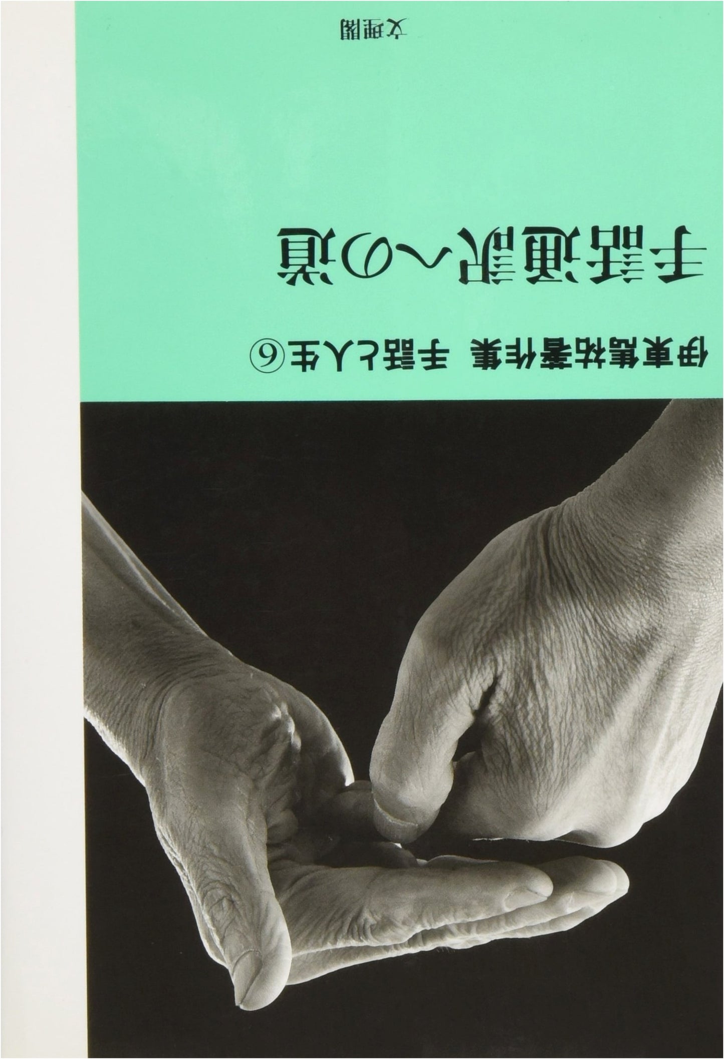 Itō Shunsuke's Collected Works: Sign Language and Life, Vol. 6