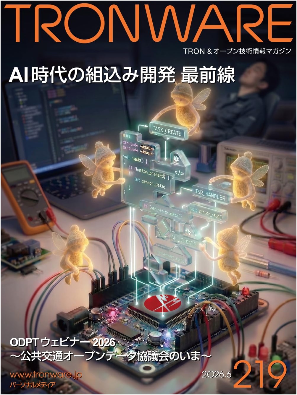 TRONWARE Vol. 219