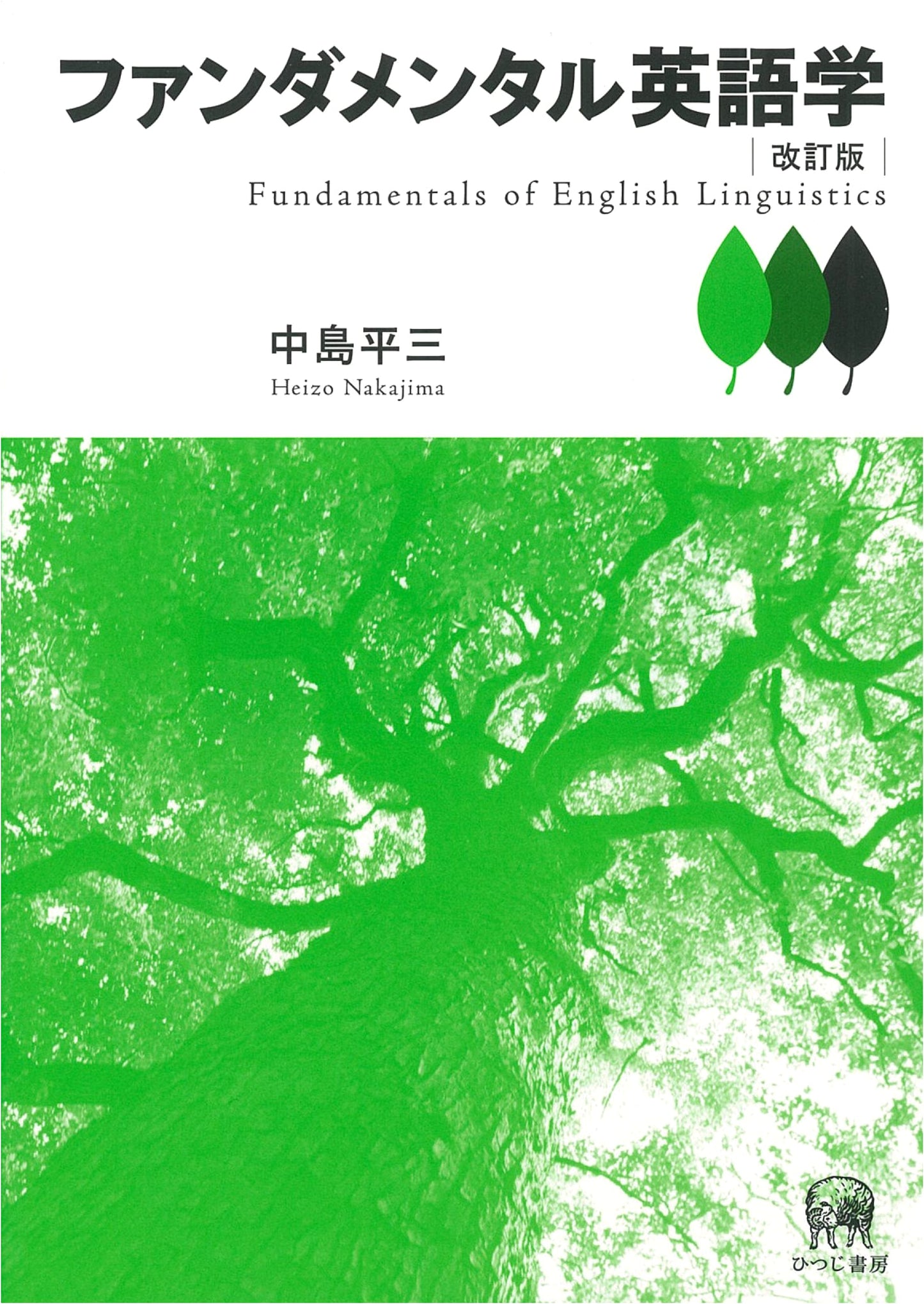 Fundamental English Linguistics, Revised Edition