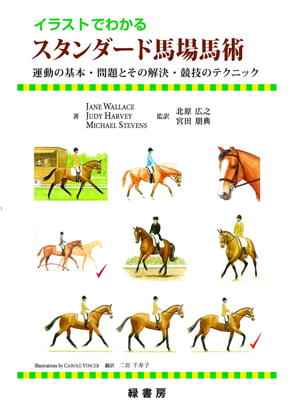 Illustrated Guide to Standard Dressage: Fundamentals, Problem-Solving, & Competition Techniques